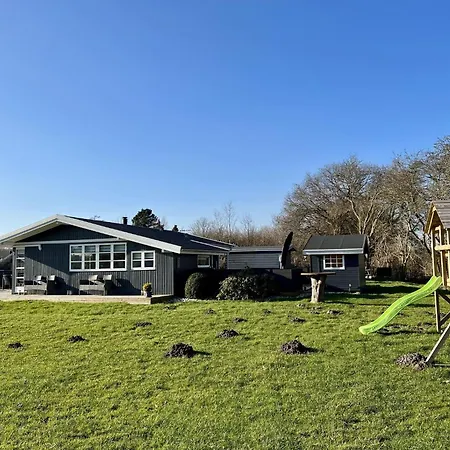 Vakantiehuis Gemuetliches-ferienhaus-mit-niedlichem-anbau *